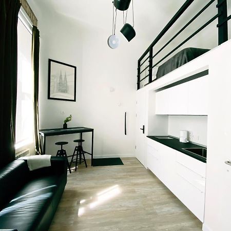 B&W Apartment Riga Ngoại thất bức ảnh