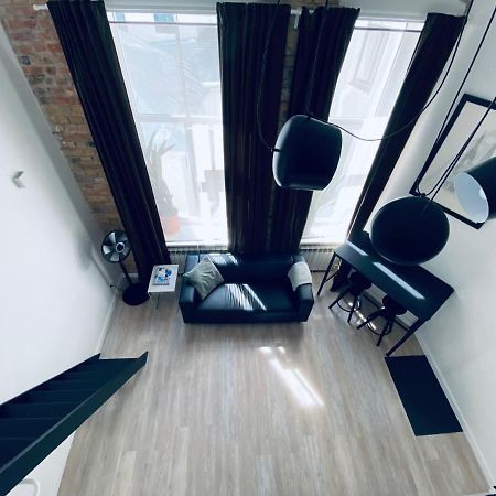 B&W Apartment Riga Ngoại thất bức ảnh